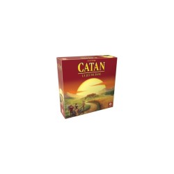 location - Catan - 3 jours