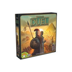 Location - 7 Wonders Duel - 3 jours