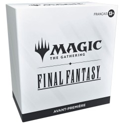 Avant Premiere Magic Vendredi 6 Juin 20h - Final Fantasy (Magic) - vf