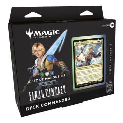 Magic - Deck Blitz de Marqueur  - Final Fantasy (Magic) - Français