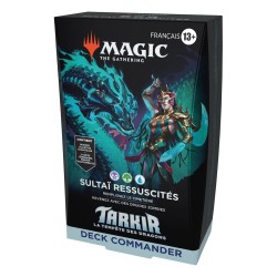 Magic - Tarkir : Dragonstorm Sultai Ressuscités - Deck Commander - Français
