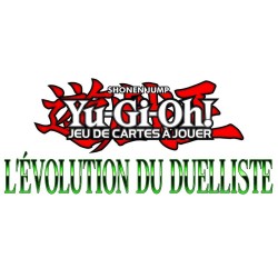 Inscriptions YuGiOh Avant Première l'Evolution du Duelliste REIMS - 30 places - 27 Avril
