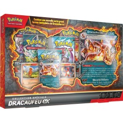 Pokémon : Coffret Collection spé Dracaufeu-ex