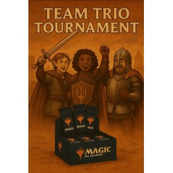 Inscriptions Tournoi Team Trio Win a Box - 3 personnes