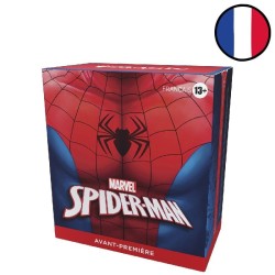 Inscriptions Avant Premiere Spider-Man - Vendredi 20h