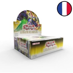 Inscriptions YuGiOh Avant Première Désastre des Dimensions REIMS - 28 places - Samedi 20 septembre à 14h