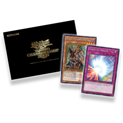 Inscriptions YuGiOh Celebration World Championship REIMS - 40 places - 7 Septembre