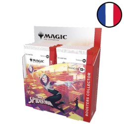 Boite de Boosters Collector Spider-Man