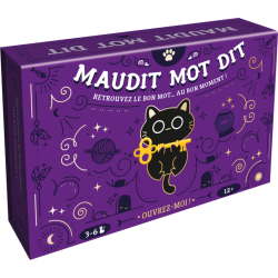 Location - Maudit Mot Dit - 3 jours