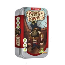 Location - l'Auberge des Pirates - 3 jours