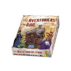 Location - Les aventuriers du Rail - USA - 3 Jours