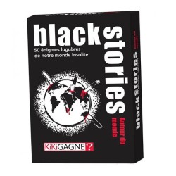Location - Black Stories : Autour du Monde - 3 jours