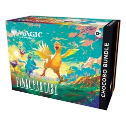 Magic - BUNDLE Final Fantasy Chocobo - Anglais