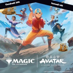 2 Avant Première Avatar (2 jours différents)