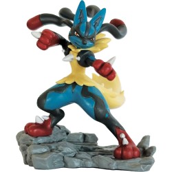 Pokémon : Coffret Prenium Figurine Mega lucario