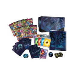 Pokémon : Coffret Dresseur d’élite Méga-Evolution Flammes Fantasmagoriques