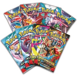 Pokémon : Coffret Premium Mega Florizarre - français