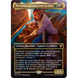 Magic - Magic the Gathering - Energie Vivante - Aethderdrift *FRANCAIS*