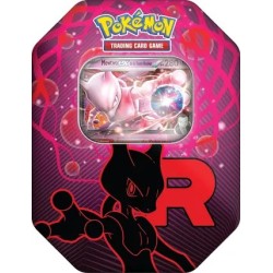 POKEMON POKEBOX TEAM ROCKET MEWTWO