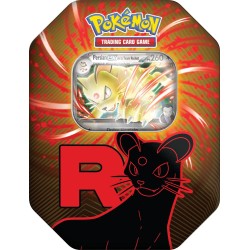 POKEMON POKEBOX TEAM ROCKET PERSIAN EX