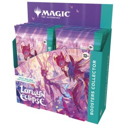 Magic - Boite collector Lorwyn Eclipse - Français