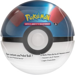 Pokémon : Pokéball 2025