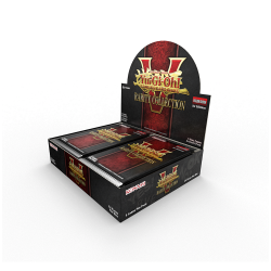 Precommande YU-GI-OH! JCC - Boite de Boosters BST Rarity Collection 5 x24 - VF
