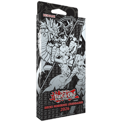 Precommande - YU-GI-OH! JCC – Legendary Modern Decks 2026