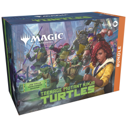 Magic - BUNDLE Teenage Mutant Ninja Turtles - Français