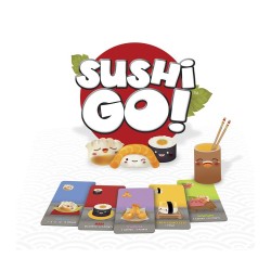 Location - Sushi Go - 3 jours