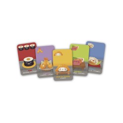 Location - Sushi Go - 3 jours