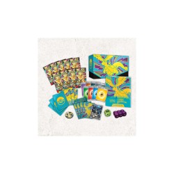 Pokémon ETB : Coffret Dresseur d'Elite Héros Transcendants (Precommande)