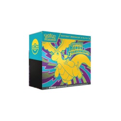 Pokémon ETB : Coffret Dresseur d'Elite Héros Transcendants (Precommande)