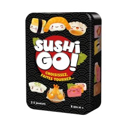 Location - Sushi Go - 3 jours