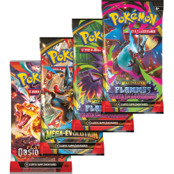 POKEMON POKEBOX Mega Dracaufeu