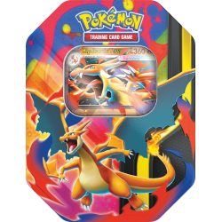 POKEMON POKEBOX Mega Dracaufeu