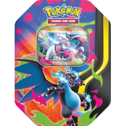 POKEMON POKEBOX Mega Dracaufeu