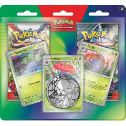Pokémon - Pokémon : pack 2 boosters FR (aléatoire)