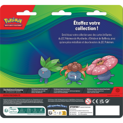 Pokémon - Pokémon : pack 2 boosters FR (aléatoire)