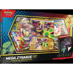 Pokémon : Collection Premium Méga‑Zygarde‑ex