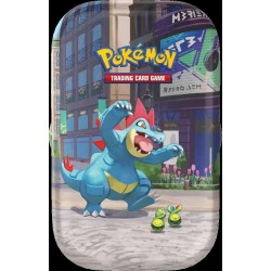 Pokémon – Mini tin (aléatoire) – Illumis – en français