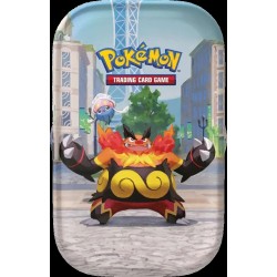 Pokémon – Mini tin (aléatoire) – Illumis – en français
