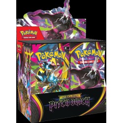 Pokémon ME05 : Nuit noire : Boite de 36 Boosters - VF (precommande)
