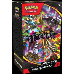 Pokémon : ME05 - Nuit Noire - Bundle - 6 boosters
