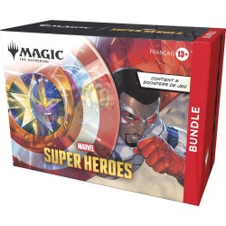 Magic - BUNDLE Marvel Super Heroes - Français