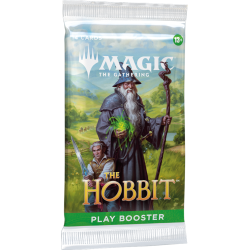 Magic - The Hobbit - Boite de BOOSTERS de JEU (30) - Français