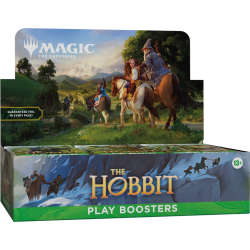 Magic - The Hobbit - Boite de BOOSTERS de JEU (30) - Français