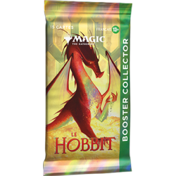 Magic - Boosters Collector The Hobbit - Français