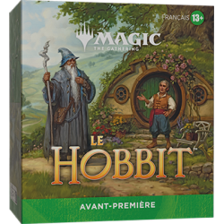 Inscriptions Avant Premiere  - Magic the Gathering - The Hobbit - Vendredi 20h