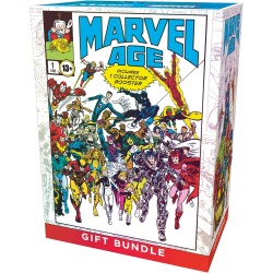 Magic - BUNDLE GIFT Marvel Super Heroes - Anglais